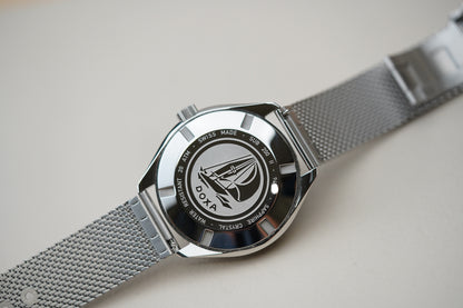 Doxa SUB 200 II Sharkhunter Vintage 795.10.101V.10 Grey Insert