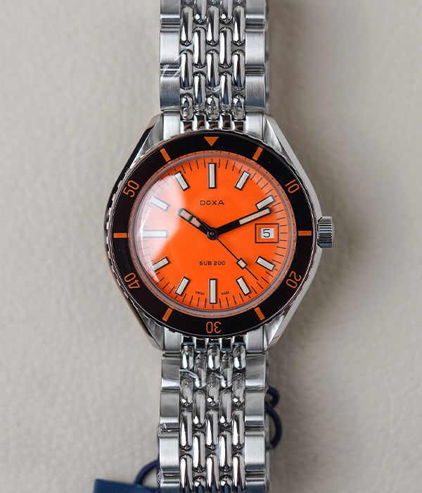 Doxa SUB 200 Professional 799.10.351.10