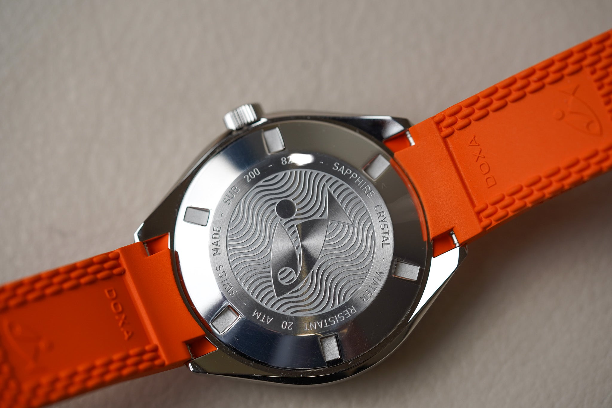 Doxa SUB 200 Professional 799.10.351.21