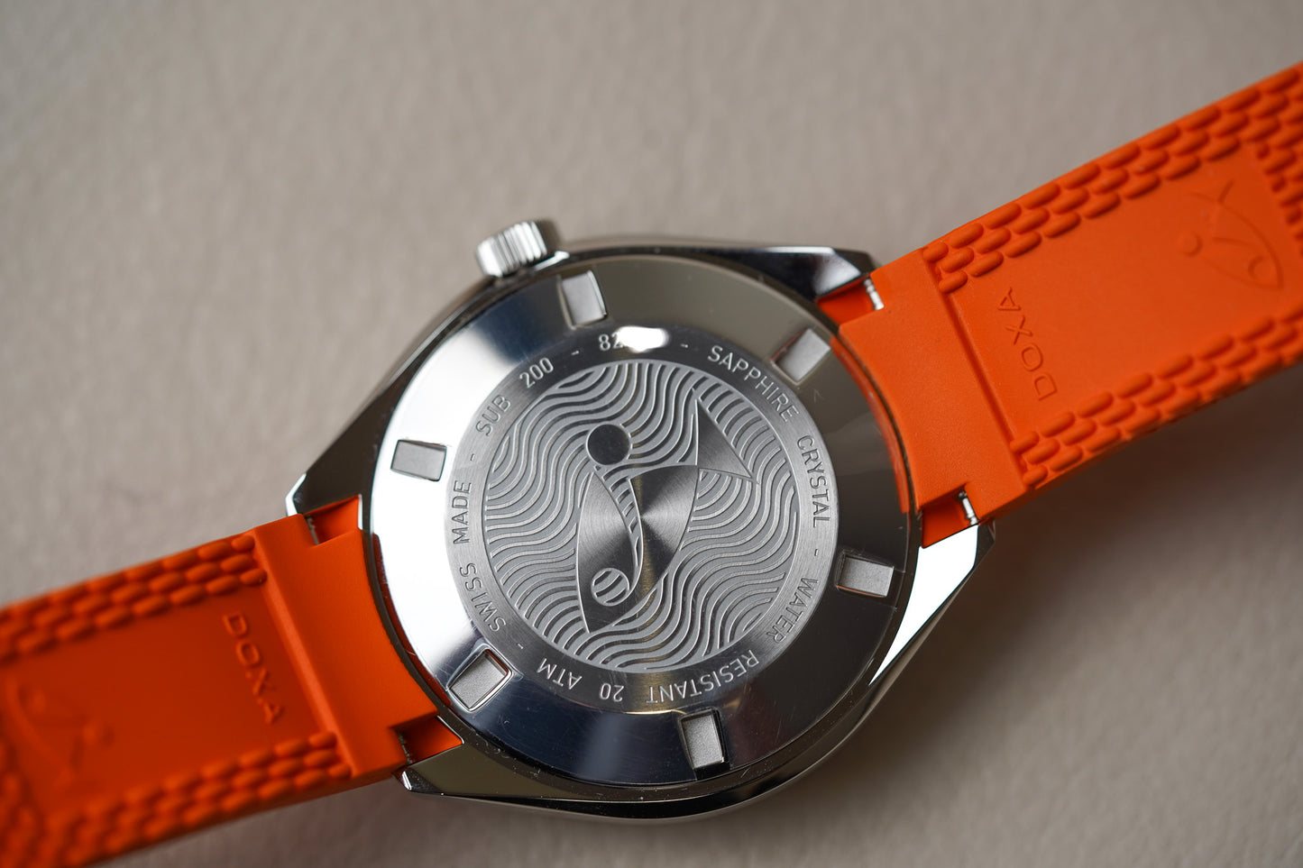 Doxa SUB 200 Professional 799.10.351.21