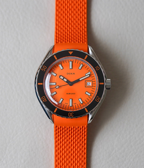 Doxa SUB 200 Professional 799.10.351.21