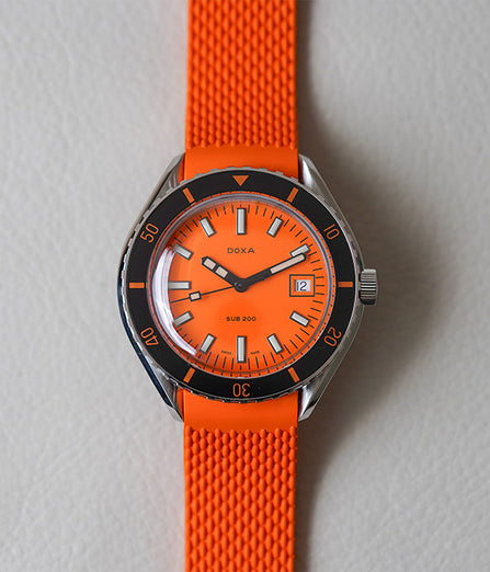 Doxa SUB 200 Professional 799.10.351.21