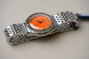 Doxa SUB 200 Professional Steel Inlay 796.10.351.10