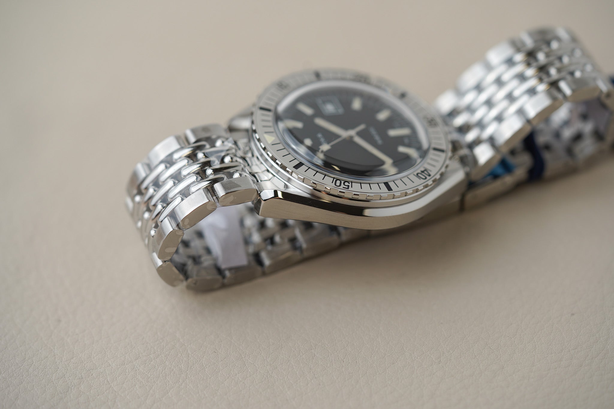 Doxa SUB 200 Sharkhunter Steel Inlay 796.10.101.10