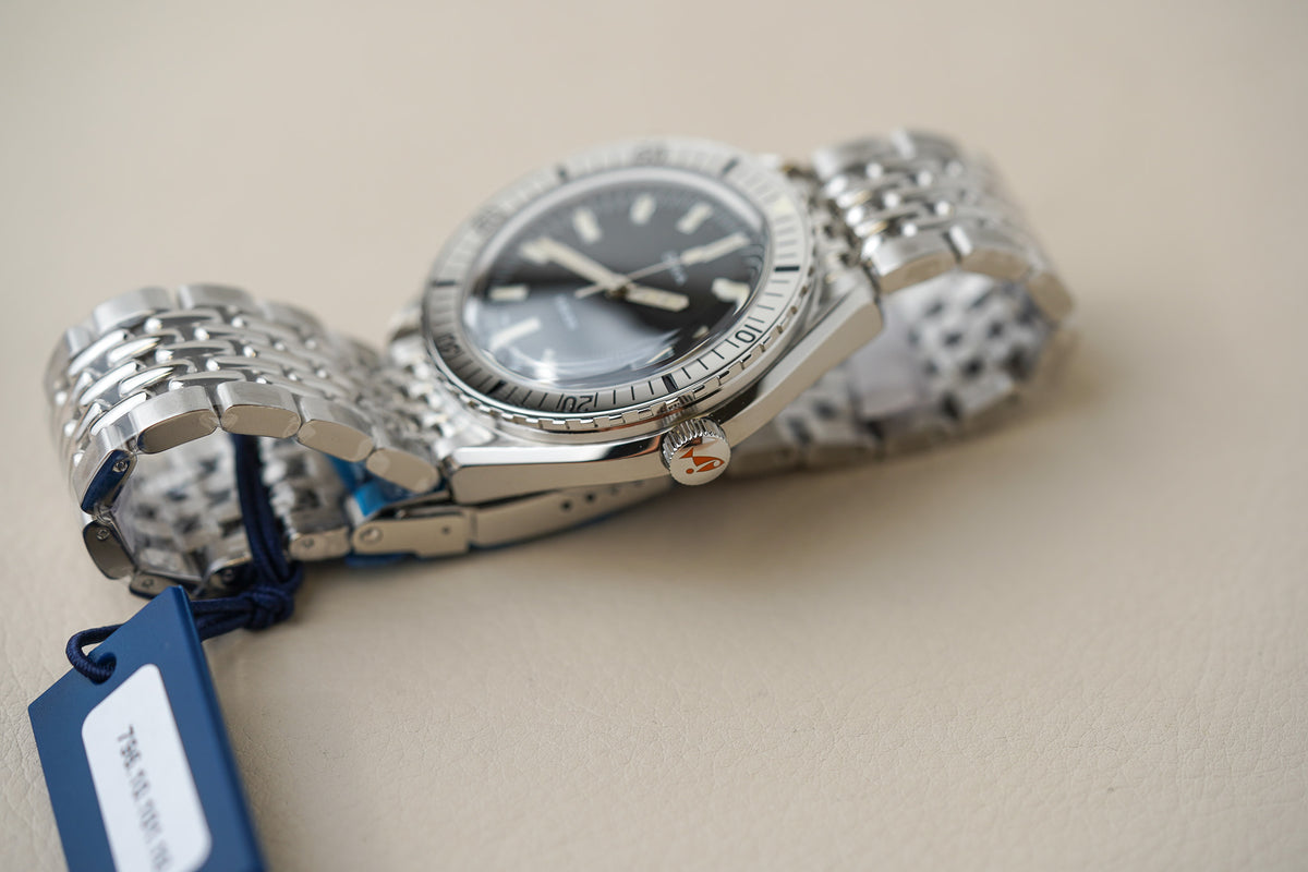 Doxa SUB 200 Sharkhunter Steel Inlay 796.10.101.10