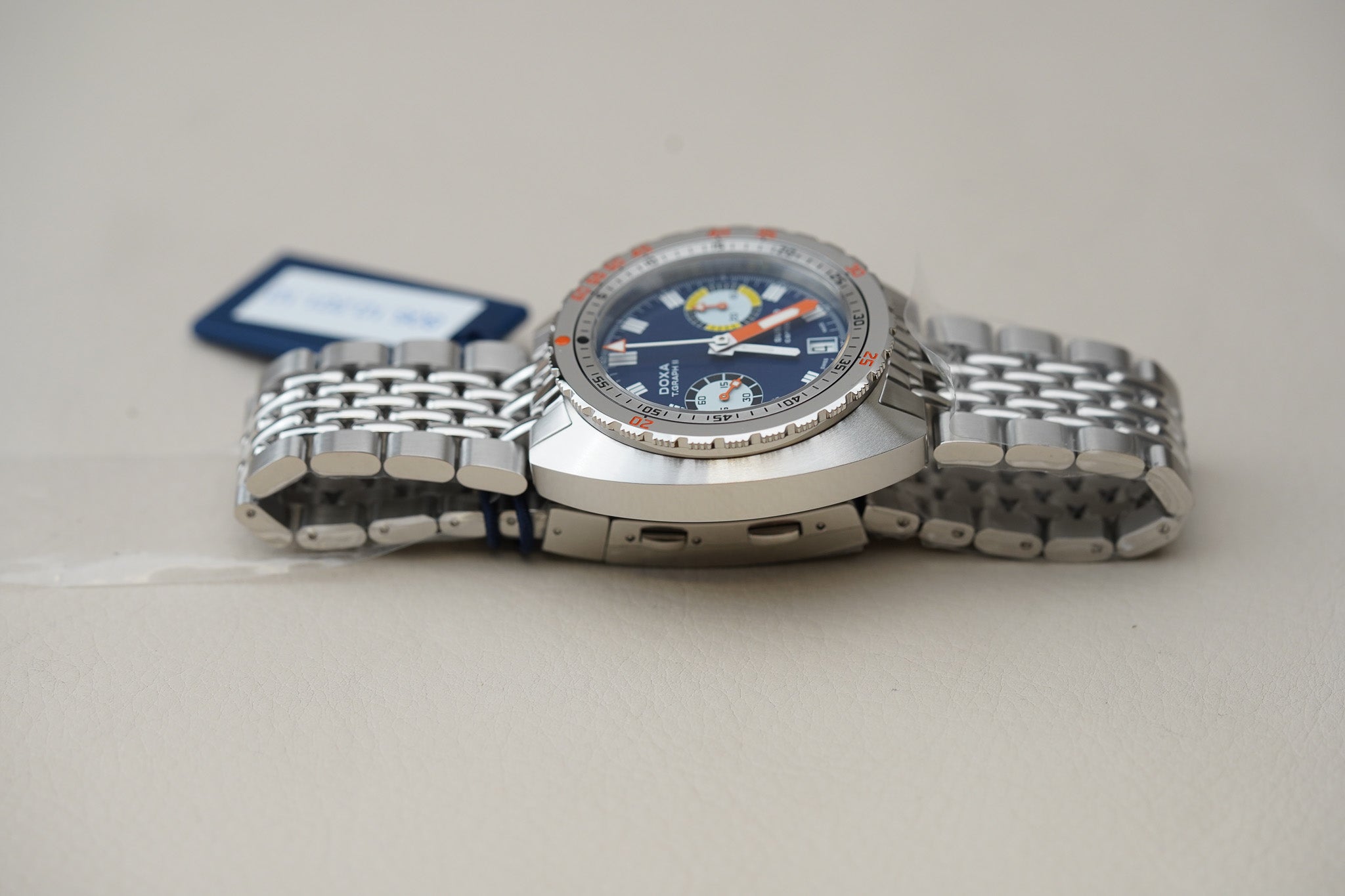 Doxa SUB 200 T.Graph II Caribbean 806.10.201.10