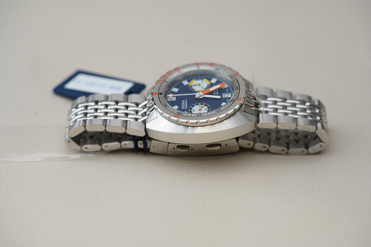 Doxa SUB 200 T.Graph II Caribbean 806.10.201.10