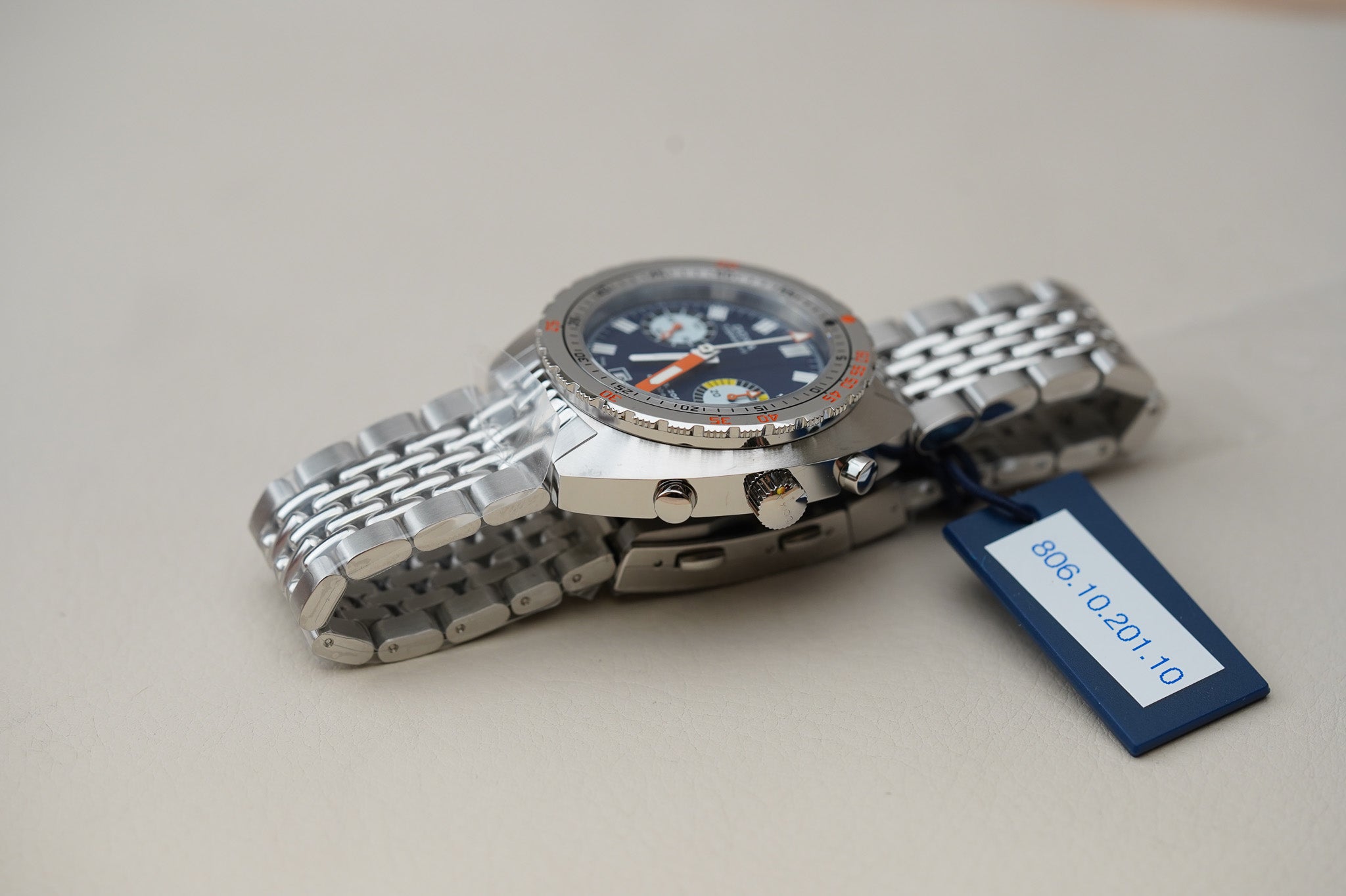 Doxa SUB 200 T.Graph II Caribbean 806.10.201.10