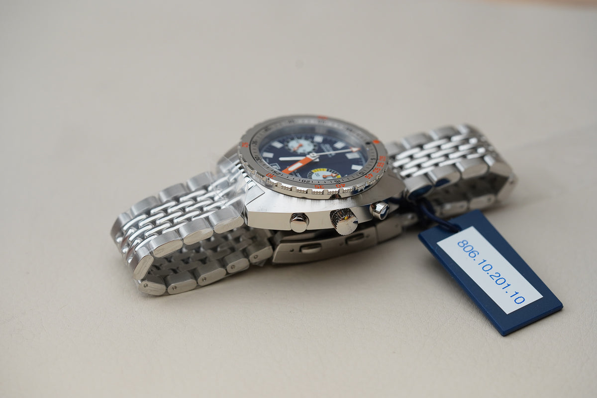 Doxa SUB 200 T.Graph II Caribbean 806.10.201.10