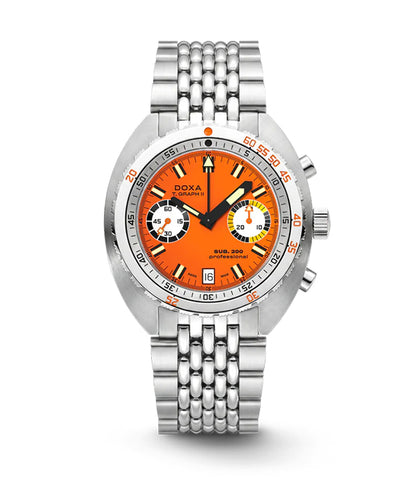 Doxa SUB 200 T.Graph II Professional 806.10.351.10