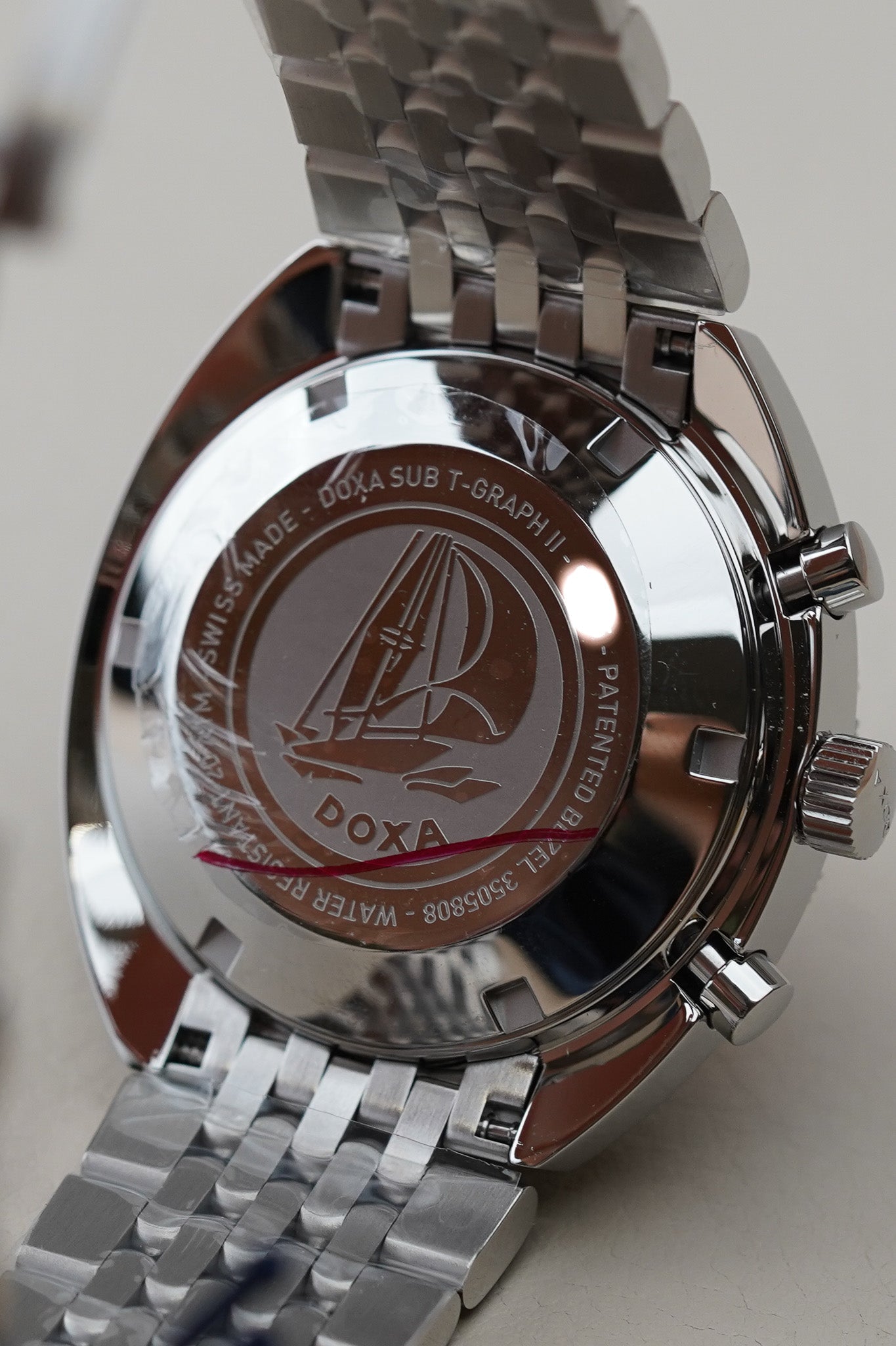 Doxa SUB 200 T.Graph II Professional 806.10.351.10