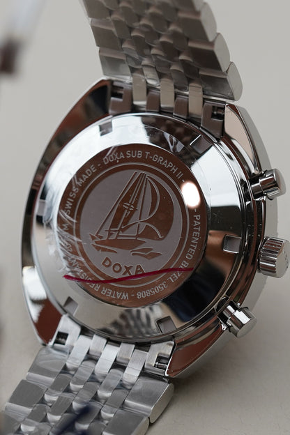 Doxa SUB 200 T.Graph II Professional 806.10.351.10