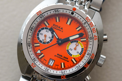 Doxa SUB 200 T.Graph II Professional 806.10.351.10