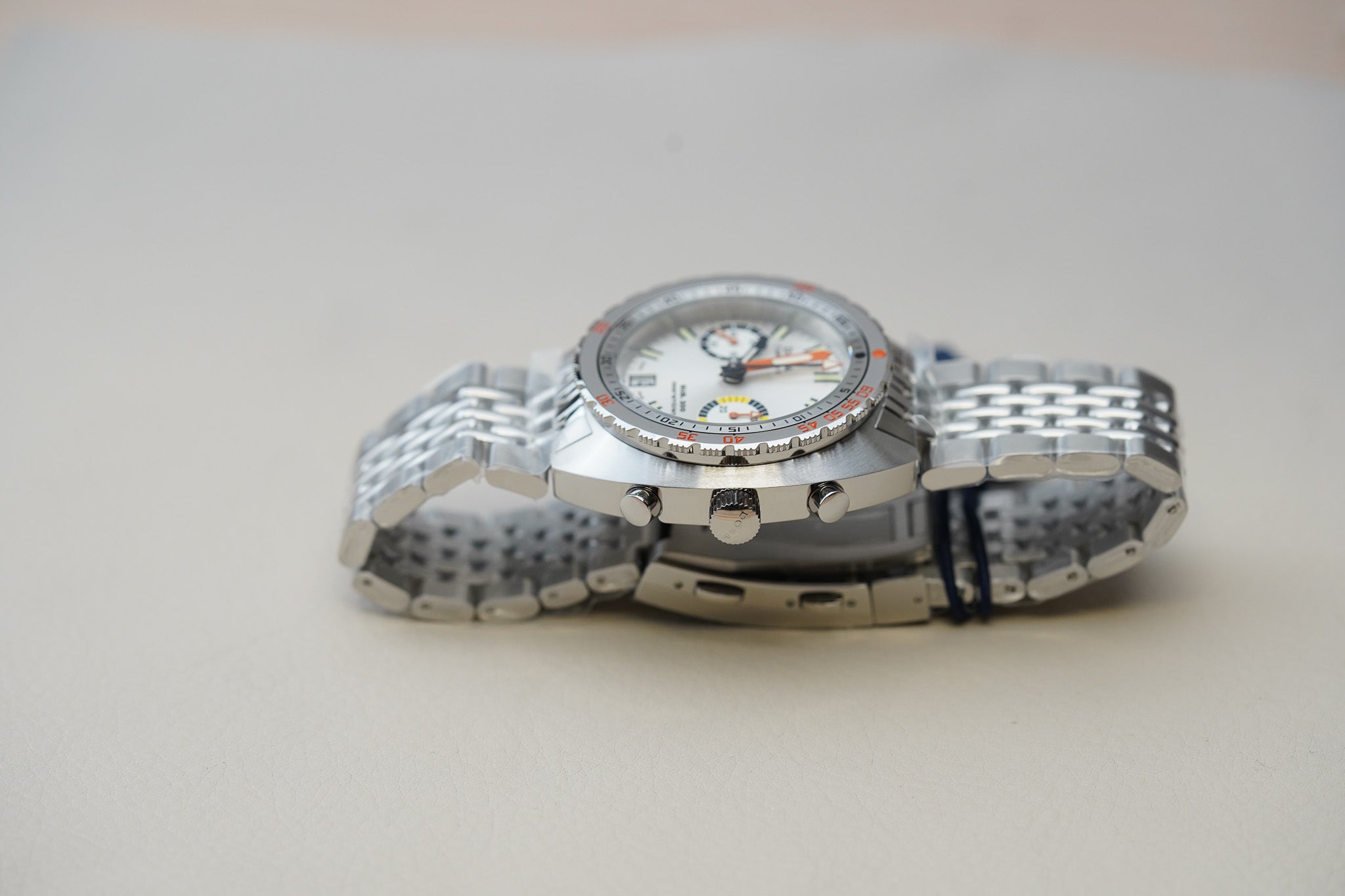 Doxa SUB 200 T.Graph II Searambler 806.10.021.10
