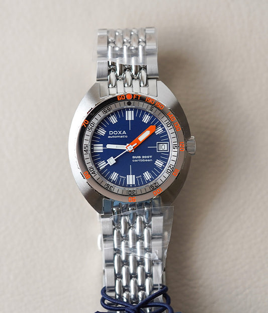 Doxa SUB 200T Caribbean Iconic 804.10.201.10