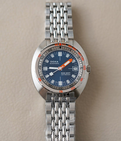 Doxa SUB 200T Caribbean Sunray 804.10.201S.10