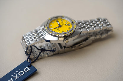 Doxa SUB 200T Divingstar Iconic 804.10.361.10