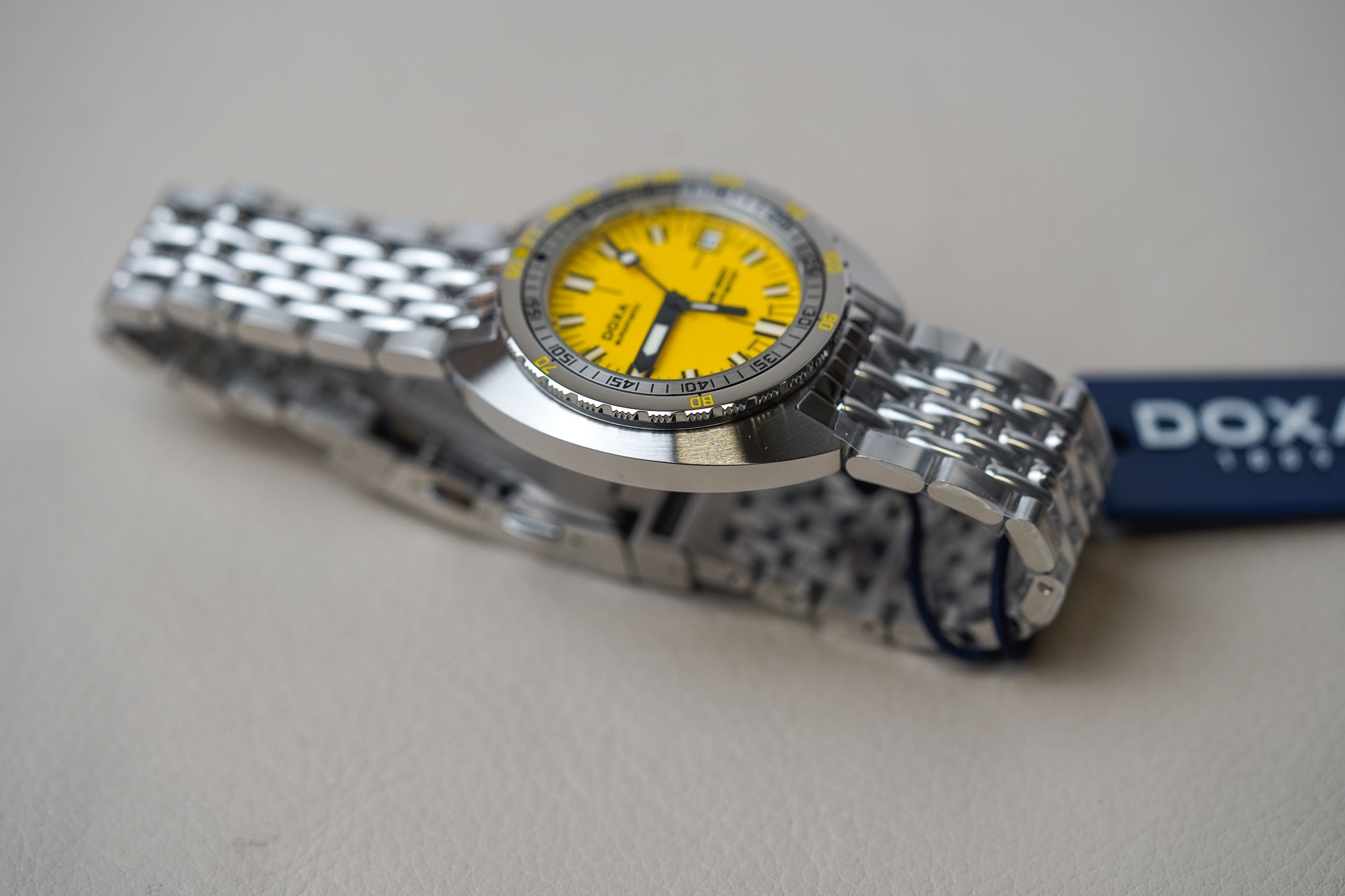 Doxa SUB 200T Divingstar Iconic 804.10.361.10