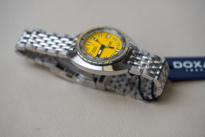 Doxa SUB 200T Divingstar Iconic 804.10.361.10