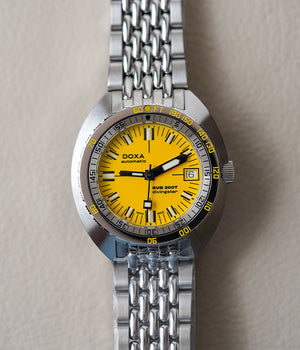 Doxa SUB 200T Divingstar Iconic 804.10.361.10