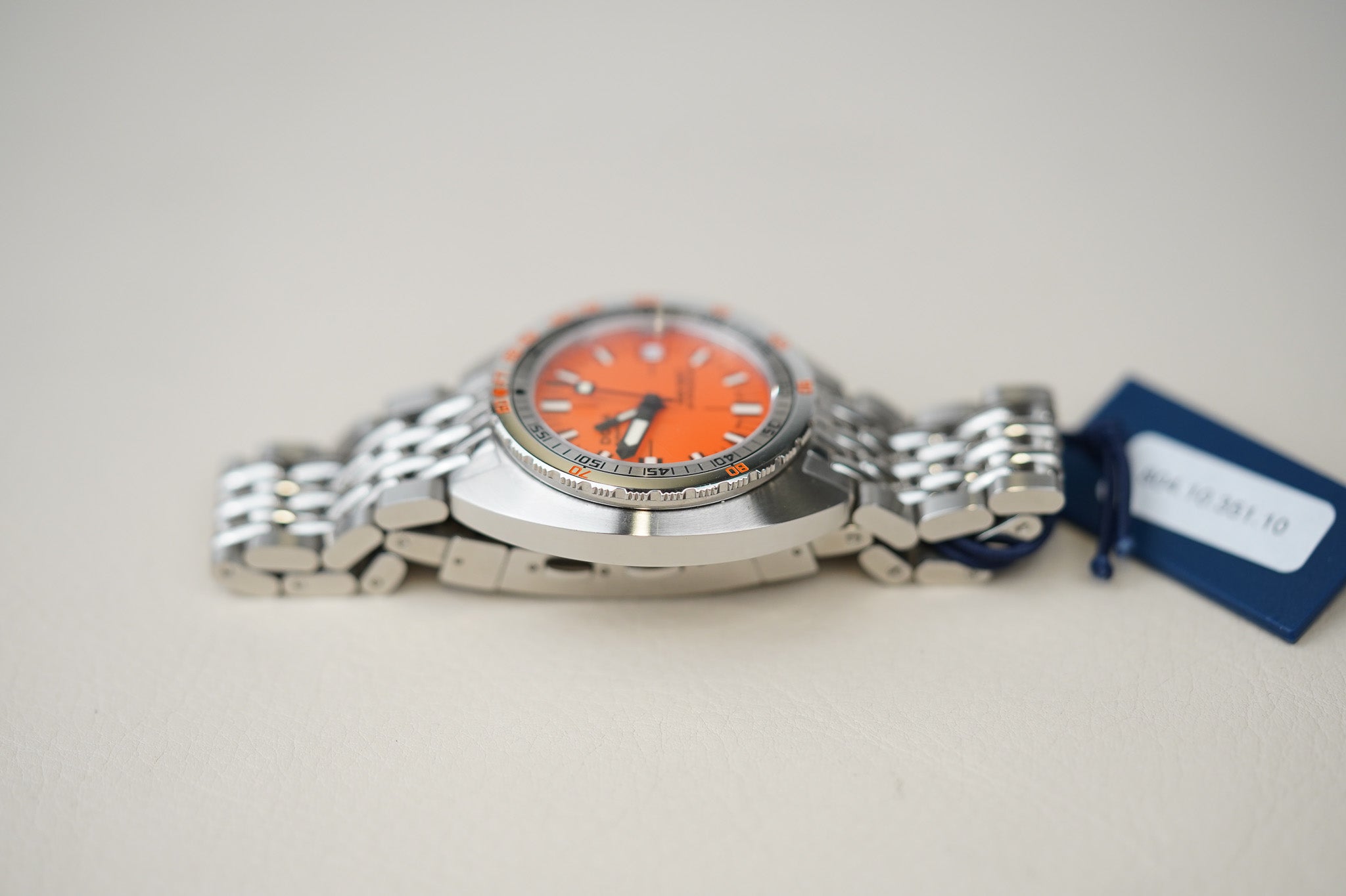 Doxa SUB 200T Professional Iconic 804.10.351.21