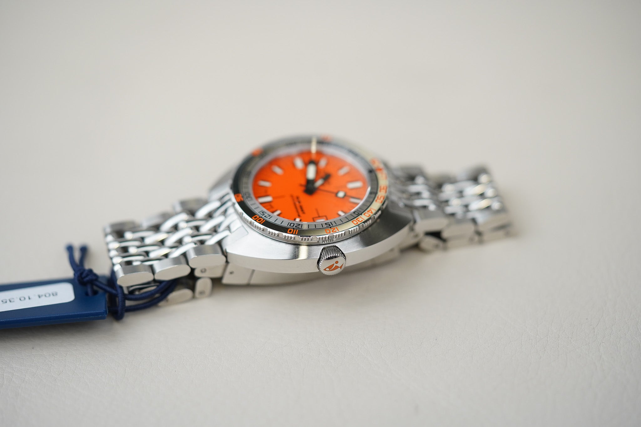 Doxa SUB 200T Professional Iconic 804.10.351.21