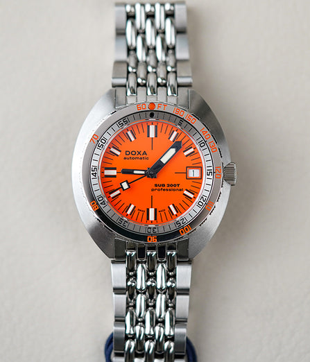 Doxa SUB 200T Professional Iconic 804.10.351.21