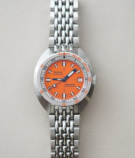 Doxa SUB 200T Professional Sunray 804.10.351S.10