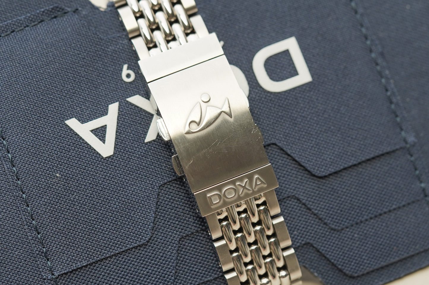 Doxa SUB 200T Sea Emerald Sunray 804.10.131S.10