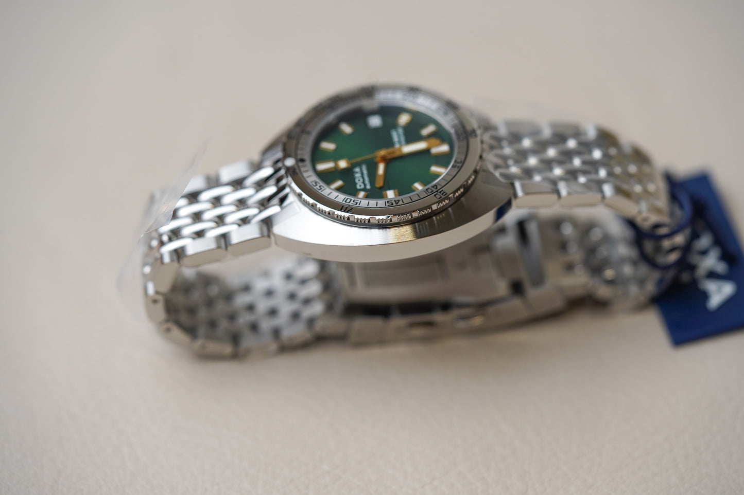Doxa SUB 200T Sea Emerald Sunray 804.10.131S.10