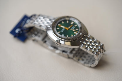 Doxa SUB 200T Sea Emerald Sunray 804.10.131S.10