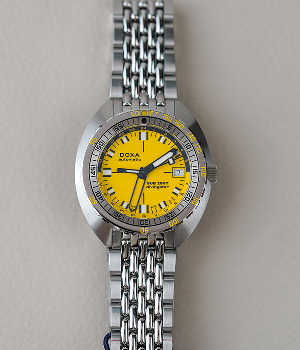 Doxa SUB 250T GMT Divingstar 855.10.361.10
