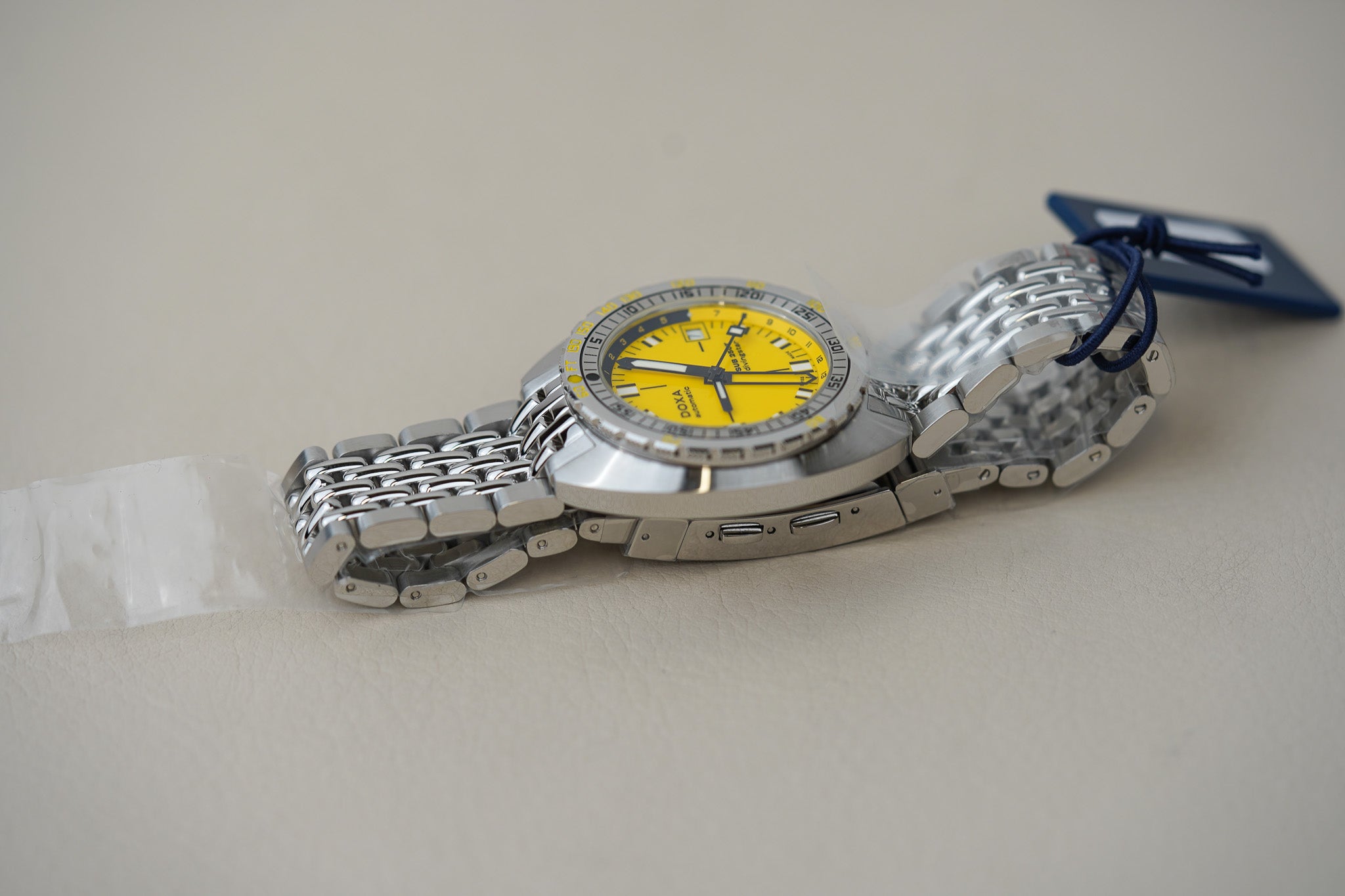 Doxa SUB 250T GMT Divingstar 855.10.361.10