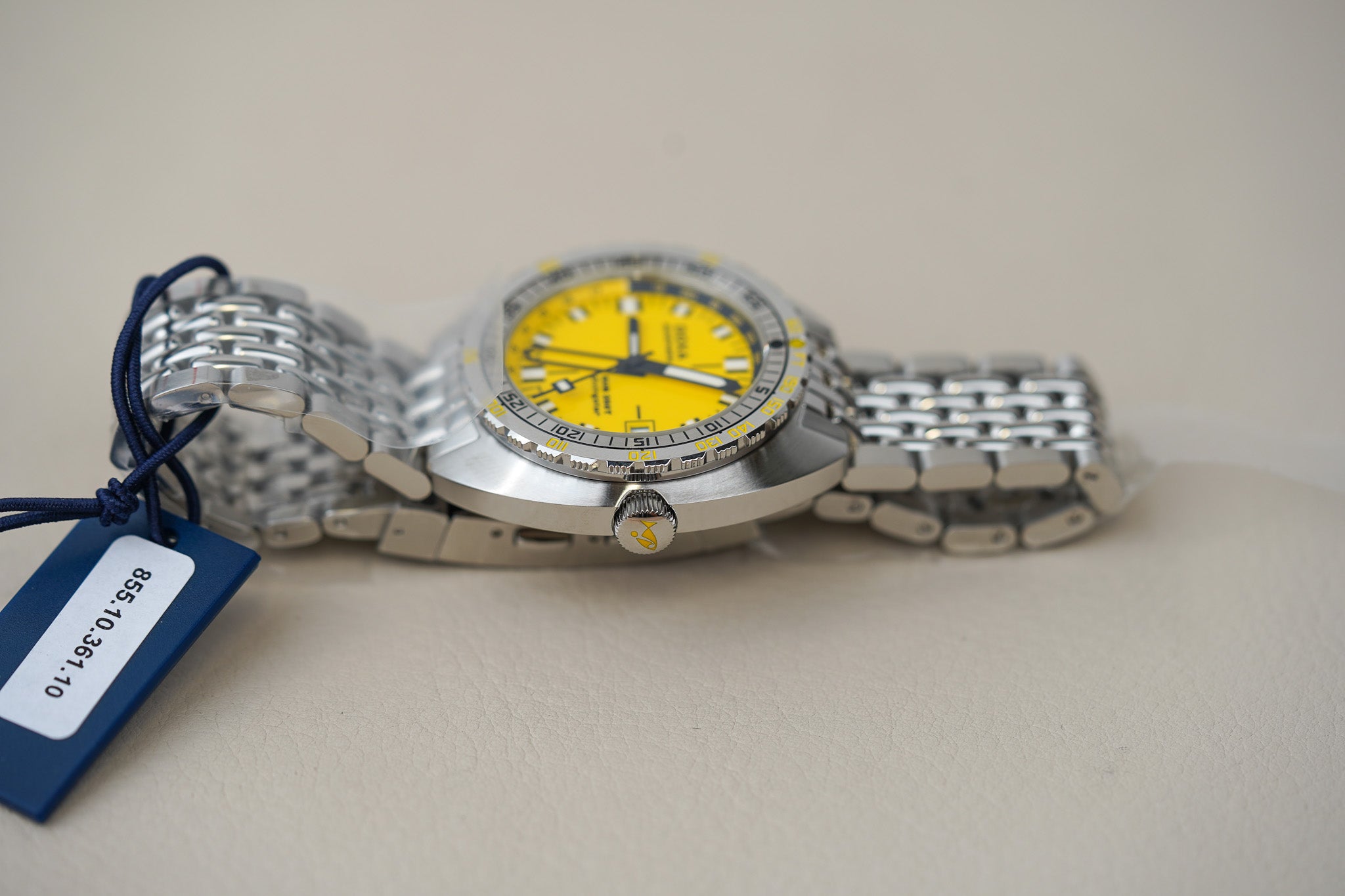 Doxa SUB 250T GMT Divingstar 855.10.361.10