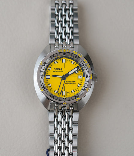 Doxa SUB 250T GMT Divingstar 855.10.361.10