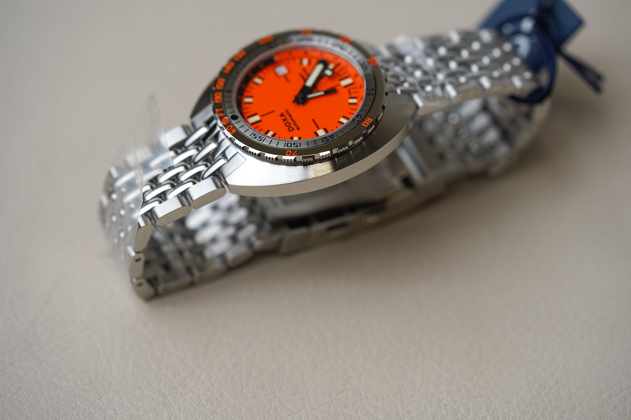 Doxa SUB 250T GMT Professional 855.10.351.10