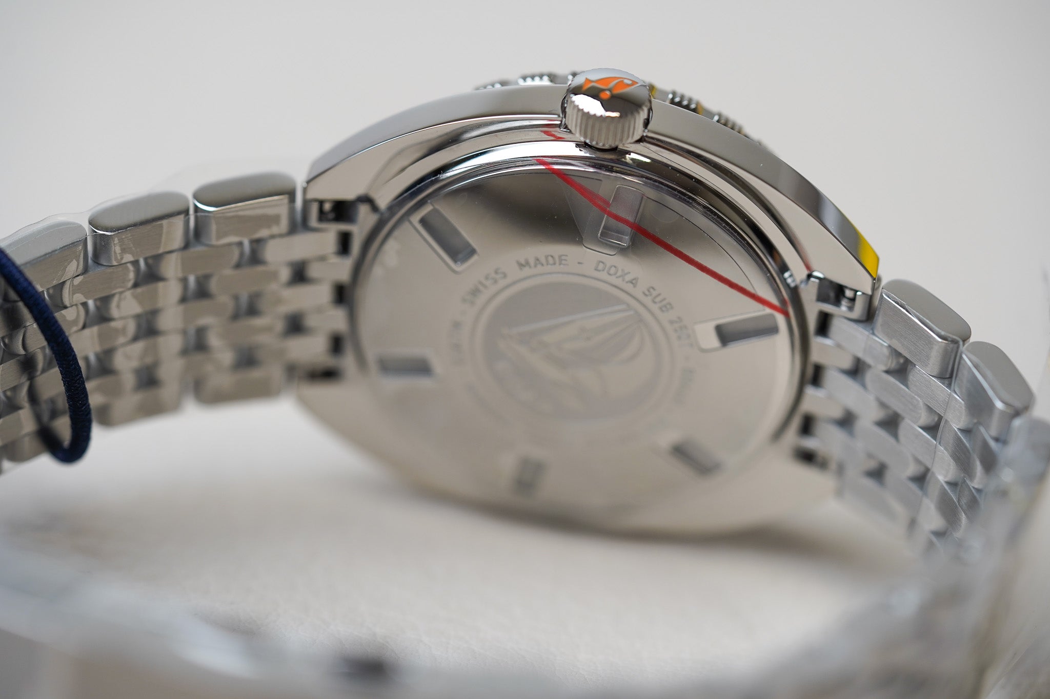 Doxa SUB 250T GMT Professional 855.10.351.10