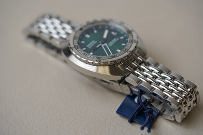 Doxa SUB 250T GMT Sea Emerald 855.10.131.10