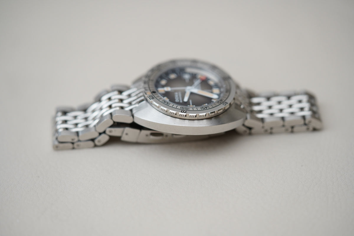 Doxa SUB 250T GMT Sharkhunter Vintage 855.10.101V.10 BOR