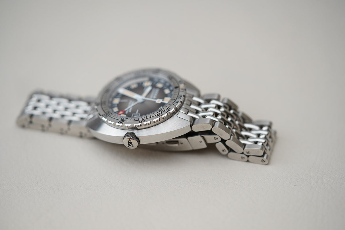 Doxa SUB 250T GMT Sharkhunter Vintage 855.10.101V.10 BOR