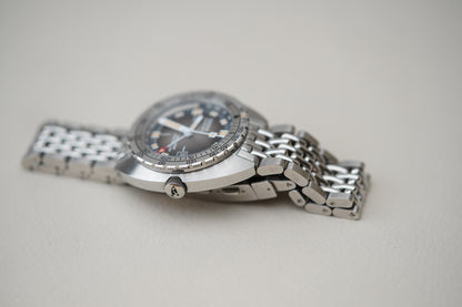 Doxa SUB 250T GMT Sharkhunter Vintage 855.10.101V.10 BOR