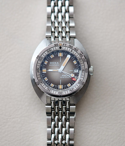 Doxa SUB 250T GMT Sharkhunter Vintage 855.10.101V.10 BOR