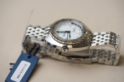 Doxa SUB 250T GMT Whitepearl 855.10.011.10