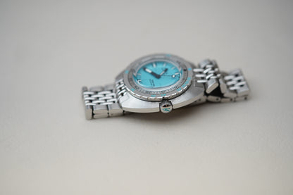 Doxa SUB 300 Aquamarine 821.10.241.10 BOR