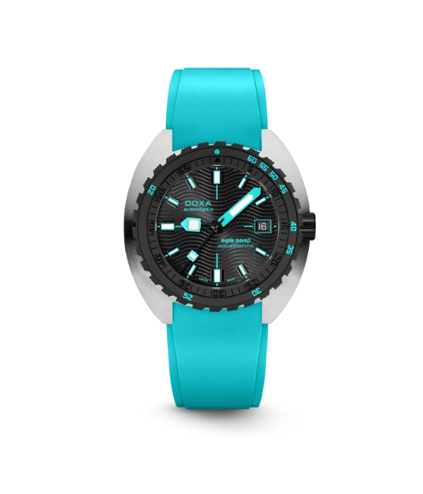 Doxa SUB 300 Beta Aquamarine 830.10.241.25