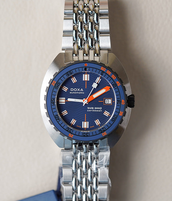 Doxa SUB 300 Beta Caribbean 830.10.201.10