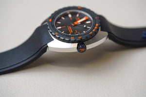 Doxa SUB 300 Beta Professional Rubber 830.10.351.20