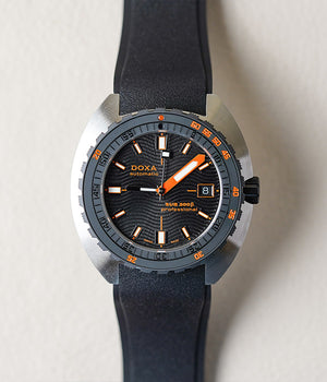 Doxa SUB 300 Beta Professional Rubber 830.10.351.20