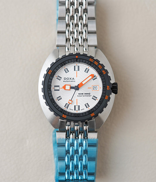 Doxa SUB 300 Beta Searambler 830.10.021.10