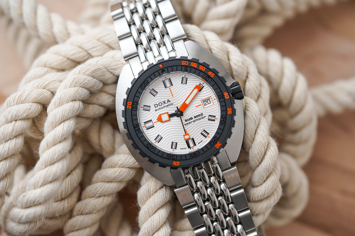 Doxa SUB 300 Beta Searambler 830.10.021.10